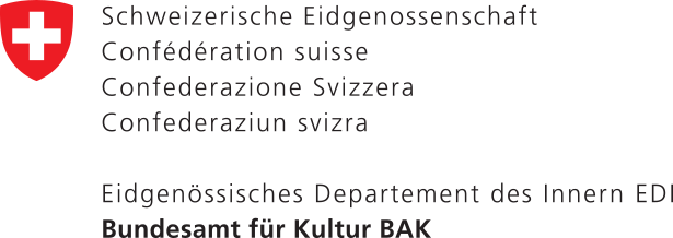 Logo des Bundesamt für Kultur