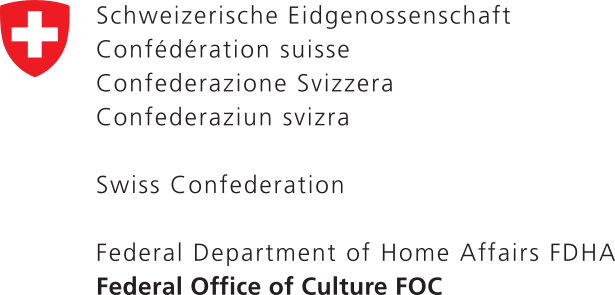 Logo of the Federal Office of Culture