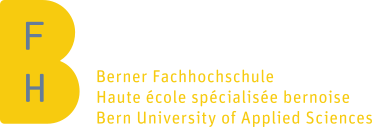 Logo of the Berne University of Applied Sciences